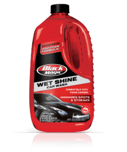 Wet Shine Car Wash